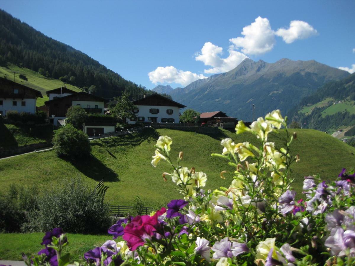 Haus Gamskogl Neustift im Stubaital Exterior foto