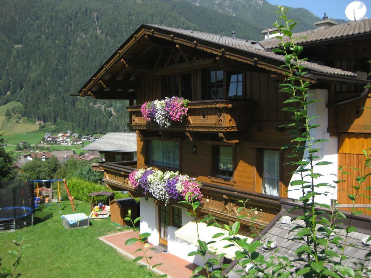 Haus Gamskogl Neustift im Stubaital Exterior foto