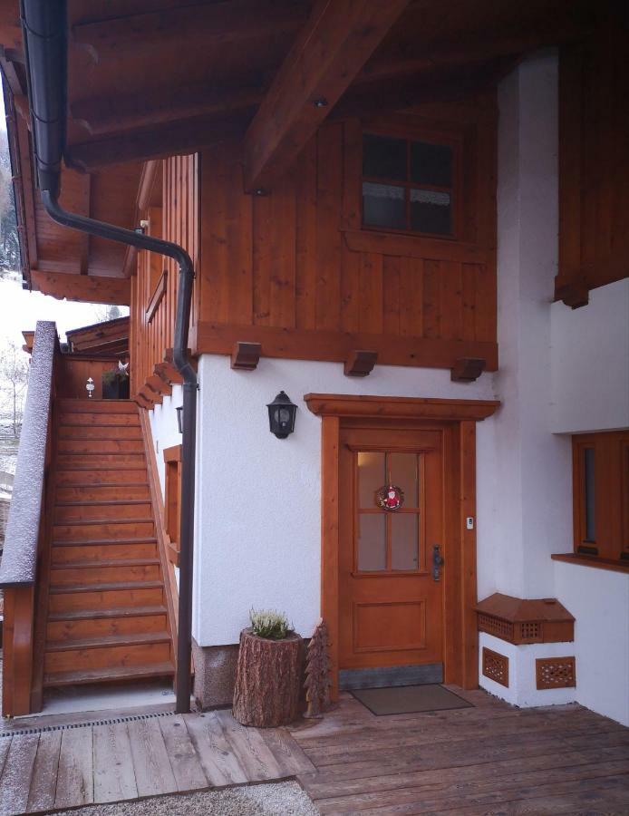Haus Gamskogl Neustift im Stubaital Exterior foto