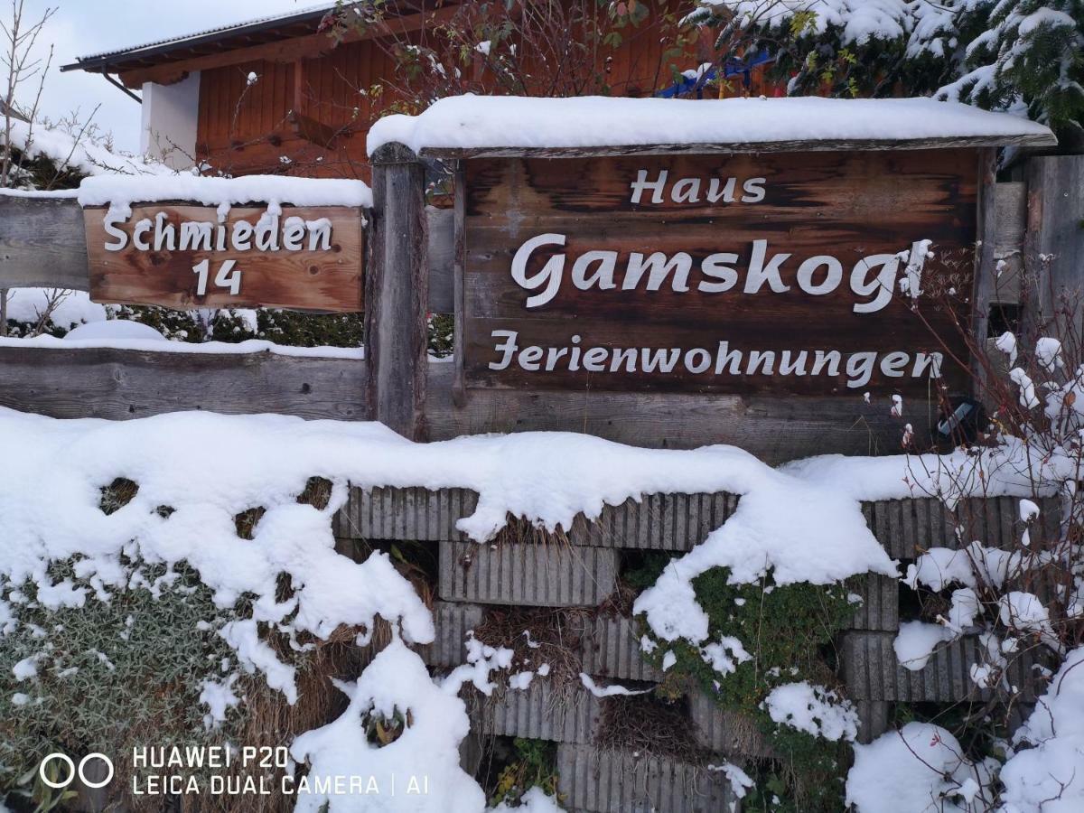 Haus Gamskogl Neustift im Stubaital Exterior foto