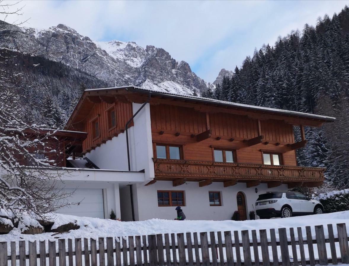 Haus Gamskogl Neustift im Stubaital Exterior foto