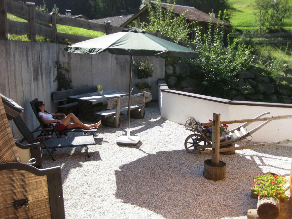 Haus Gamskogl Neustift im Stubaital Exterior foto
