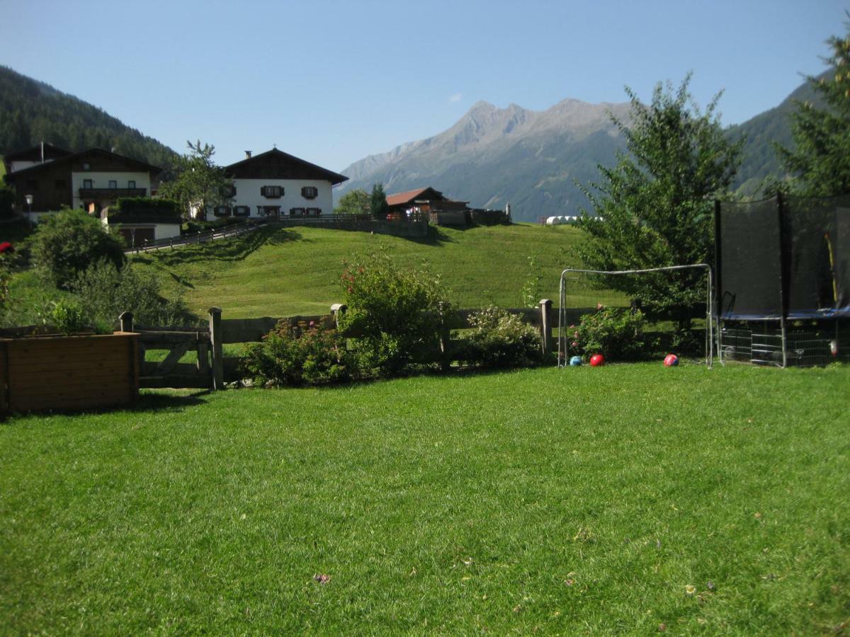 Haus Gamskogl Neustift im Stubaital Exterior foto