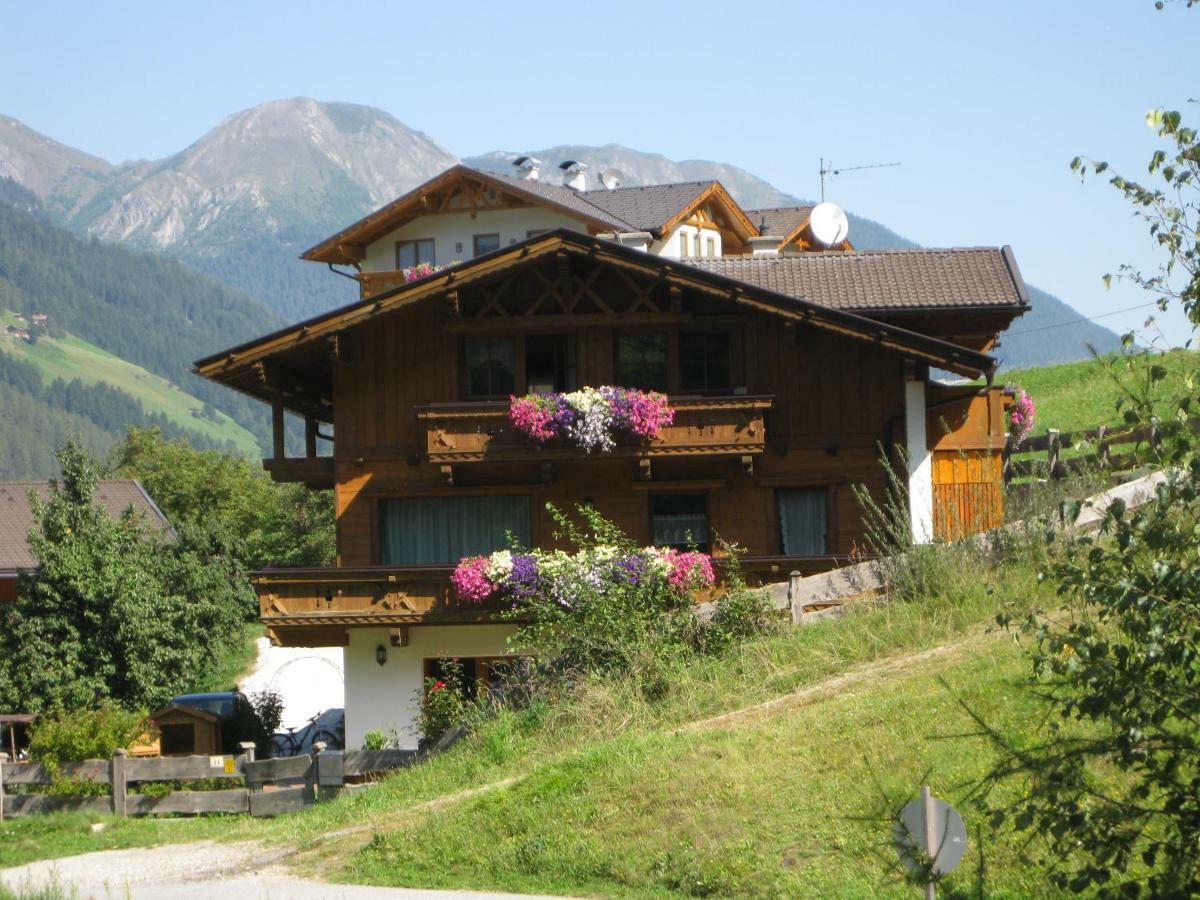 Haus Gamskogl Neustift im Stubaital Exterior foto