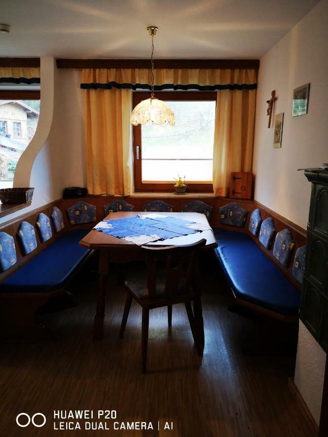 Haus Gamskogl Neustift im Stubaital Exterior foto